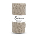 Bobbiny 3MM 100 Meter Knitted Braided Crochet Macrame Nylon Cord Thread for Macrame DIY