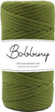 Bobbiny 3MM 100 Meter Knitted Braided Crochet Macrame Nylon Cord Thread for Macrame DIY