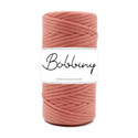 Bobbiny 3MM 100 Meter Knitted Braided Crochet Macrame Nylon Cord Thread for Macrame DIY