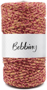 Bobbiny 3MM 50 Meter Braided Knitted Nylon