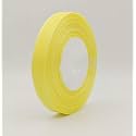 BOBBINY Light Yellow Organza Ribbon (35+ Color Variations Inside) (L-35 Meters,W-0.5 Inch) | Ribbon for Gift Wrapping, Gift Bows Making, Decoration, Bags Handle