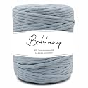 BOBBINY | Single Strand Cotton Macrame Cord Thread Rope for Crafts, Macrame DIY and Other Projects | Baby Blue | 4mm, 10 Meter