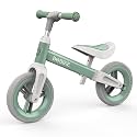 Bobike Toddler Balance Bike Toys for 1 to 4 Year Old Girls Boys Adjustable Seat and Handlebar No-Pedal Training Bike Best Gifts for Kids