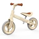 Bobike Toddler Balance Bike Toys for 1 to 4 Year Old Girls Boys Adjustable Seat and Handlebar No-Pedal Training Bike Best Gifts for Kids