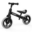 Bobike Toddler Balance Bike Toys for 1 to 4 Year Old Girls Boys Adjustable Seat and Handlebar No-Pedal Training Bike Best Gifts for Kids