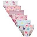 Boboking Girls Soft Panties Toddler Underwear Kids