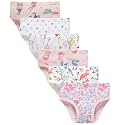 Boboking Girls Soft Panties Toddler Underwear Kids