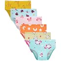 Boboking Girls Soft Panties Toddler Underwear Kids