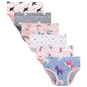 Boboking Girls Soft Panties Toddler Underwear Kids