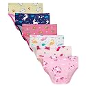 Boboking Girls Soft Panties Toddler Underwear Kids
