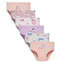 Boboking Girls Soft Panties Toddler Underwear Kids