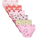 Boboking Girls Soft Panties Toddler Underwear Kids