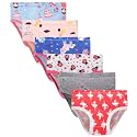 Boboking Girls Soft Panties Toddler Underwear Kids