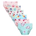 Boboking Girls Soft Panties Toddler Underwear Kids