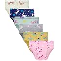 Boboking Girls Soft Panties Toddler Underwear Kids