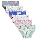 Boboking Girls Soft Panties Toddler Underwear Kids