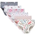 Boboking Girls Soft Panties Toddler Underwear Kids