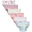 Boboking Girls Soft Panties Toddler Underwear Kids