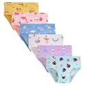 Boboking Girls Soft Panties Toddler Underwear Kids