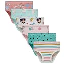 Boboking Girls Soft Panties Toddler Underwear Kids