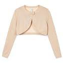 BOBOYOYO Long Sleeve Girls Shrug Knit Girls