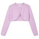 BOBOYOYO Long Sleeve Girls Shrug Knit Girls