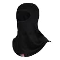 BOCOMAL Summer FR Face Mask Lightweight Firefighter 100% Meta Aramid Balaclava and Neck Gaiter Flame Resistant Covering