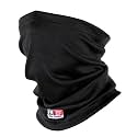 BOCOMAL Summer FR Face Mask Lightweight Firefighter 100% Meta Aramid Balaclava and Neck Gaiter Flame Resistant Covering