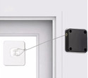 BODARMART Door Concealed Door Closer