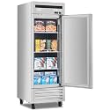 BODEGACOOLER 23 Cu.Ft Reach-in Freezer Stainless Steel