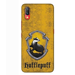 bodger animal logo hard printed designer case for vivo nex s back cover mrr1490