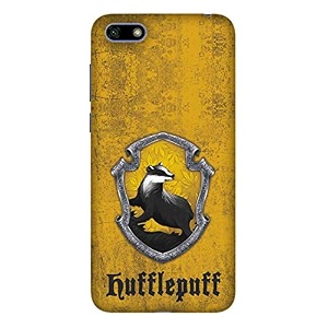 bodger animal logo hard printed designer case for honor 7s back cover mrr1490