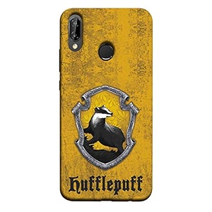 bodger animal logo hard printed designer case for huawei p20 lite back cover mrr1490