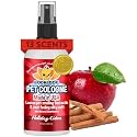 Bodhi Dog Natural Dog Cologne (Holiday Cider) - Premium Scented Deodorizing Pet Perfume with Conditioner for Dogs & Cats - Keeps Pets Fresh & Clean - Gentle and Safe Formula, Made in USA (4 Fl Oz)