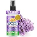 Bodhi Dog Natural Dog Cologne (Lilac) - Premium Scented Deodorizing Pet Perfume with Conditioner for Dogs &amp; Cats - Keeps Pets Fresh &amp; Clean - Gentle and Safe Formula, Made in USA (4 Fl Oz)