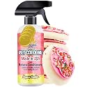Bodhi Dog Premium Dog Cologne - Deodorizing Dog Perfume & Conditioner for Dogs & Cats - Natural Long Lasting Spray - Keeps Pets Fresh All Day - Gentle, Safe Formula, Made in USA -Sugar Cookie 17 Fl Oz