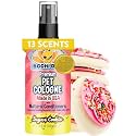 Bodhi Dog Premium Dog Cologne - Deodorizing Dog Perfume & Conditioner for Dogs & Cats - Natural Long Lasting Spray - Keeps Pets Fresh All Day - Gentle, Safe Formula, Made in USA (Sugar Cookie 4 Fl Oz)