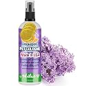 Bodhi Dog Premium Dog Cologne - Deodorizing Dog Perfume & Conditioner for Dogs & Cats - Natural Long Lasting Spray - Keeps Pets Fresh All Day - Gentle & Safe Formula, Made in USA (Lilac 8 Fl Oz)