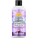 Bodhi Dog Skunk Shampoo | Skunk Smell Odor Remover Cleans & Deodorizes Using Essential Oils for Dogs & Cats | Made in USA | 16oz (473ml)