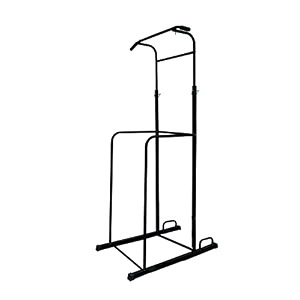 power tower dip station dips bar ab cruncher home training equipment multifunctional stable exercise fitness equipment for strength training 200kg load capacity for fitness home