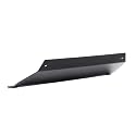 Body Armor JL-5123 2018-2021 Jeep Wrangler Jl And Gladiator Jt Front Bumper Skid Plate, Black