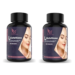 The Body Avenue L-Glutathione with Vitamin C