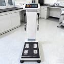 Body Composition Analyzer with Printer & 10.1" HD Touchscreen – Measures Fat%, Muscle Mass, BMI – BIA Scale with Height Detection for Home & Gym, 32 Metrics Tracking