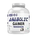 Body Core Science Anabolic Gainer-1kg (Cream &amp; Cookies) | Mass Gainer | Muscle Gainer | Weight Gainer | BCS Anabolic Gainer