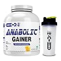 Body Core Science Anabolic Gainer-2 Kg (Mango) With Shaker | Mass Gainer | Muscle Gainer | Weight Gainer | Post Workout |.