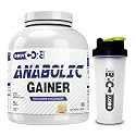 Body Core Science Anabolic Gainer-1Kg Butterscotchmass Gainer Powder|Muscle Gainer|Weight Gainer|Post Workout|Bcs Anabolic Gainer, 1 count, 27 Servings