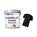 Body Core Science Anabolic Gainer 5KG | With Shaker | With T-Shirt (Chocolate, With T-Shirt)