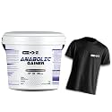 Body Core Science Anabolic Gainer 5KG | With Shaker | With T-Shirt (Butterscotch, With T-Shirt)