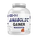 Body Core Science Anabolic Gainer-1Kg Butterscotchmass Gainer Powder|Muscle Gainer|Weight Gainer|Post Workout|Bcs Anabolic Gainer, 1 count, 27 Servings