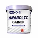 Body Core Science Anabolic Gainer Powder-5 Kg (Strawberry) | Mass Gainer | Muscle Gainer | Weight Gainer | Post Workout |